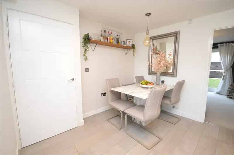 Three Bedroom Semi-Detached Home Near M62 and M1