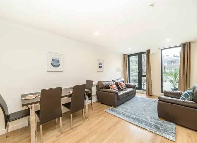 Spacious SE1 Apartment Near London Bridge