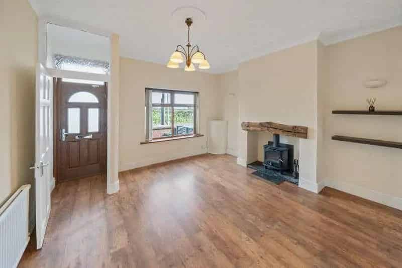 2 Bed House for Sale Peaceful Area Modern Comfort