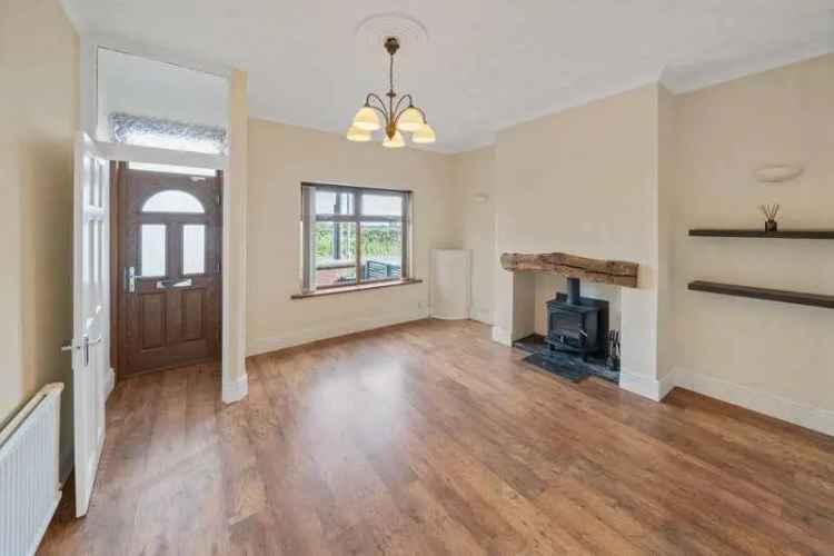 2 Bed House for Sale Peaceful Area Modern Comfort