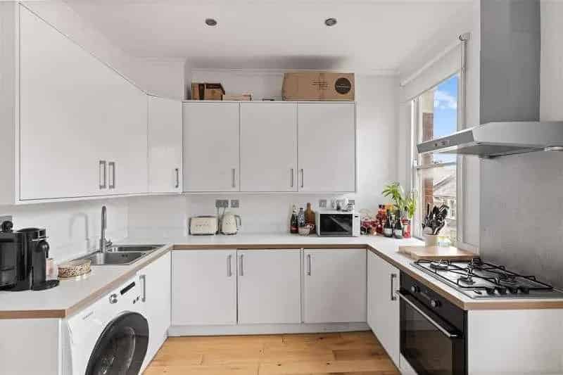 2 Bed Flat for Sale West Hampstead Kilburn