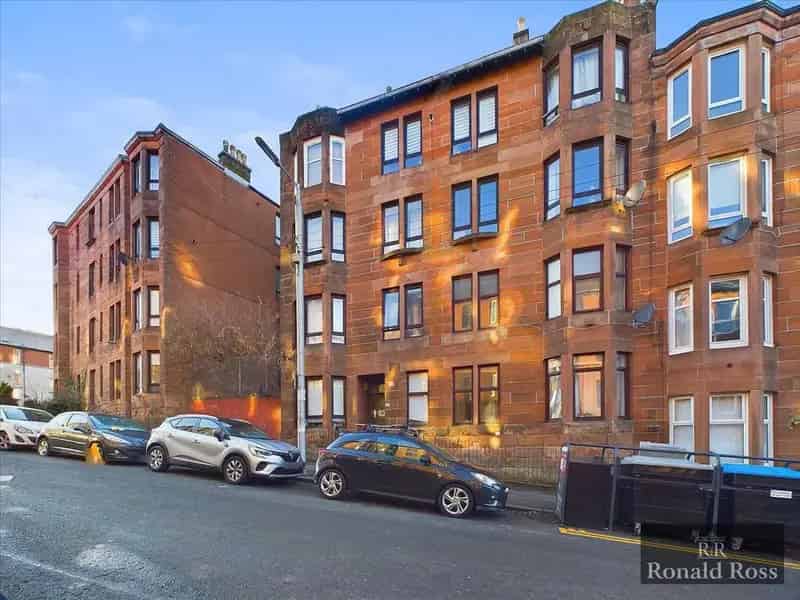1 Bedroom Apartment to Rent in Scotland