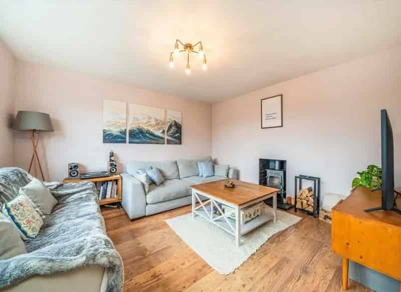 Two Double Bedroom Maisonette Near Wimbledon Village