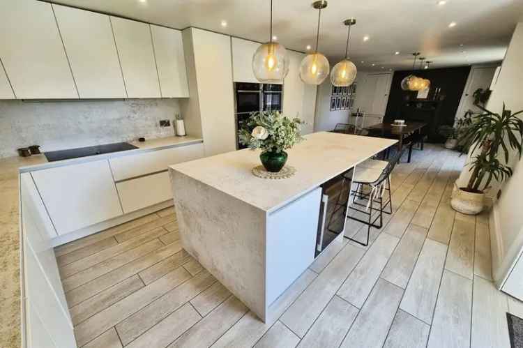 5 Bedroom Detached House for Sale Clevedon