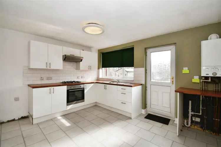 2 Bedroom Terraced House for Sale No Onward Chain
