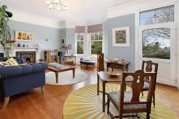 Victorian Home with Annexe and Gardens near Tavistock