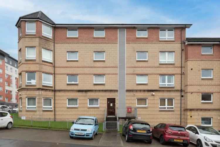 2 Bedroom Flat to Rent in Glasgow Dennistoun