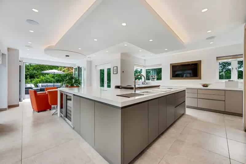 Detached House for sale with 5 bedrooms, The Pump House, Standish