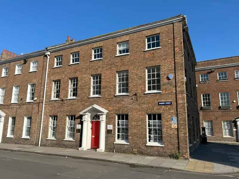 Grade II* Listed Georgian Building Central Taunton