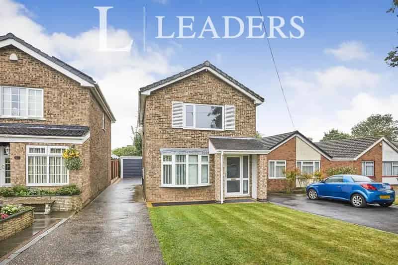3 Bedroom Detached House to Rent No Deposit Option