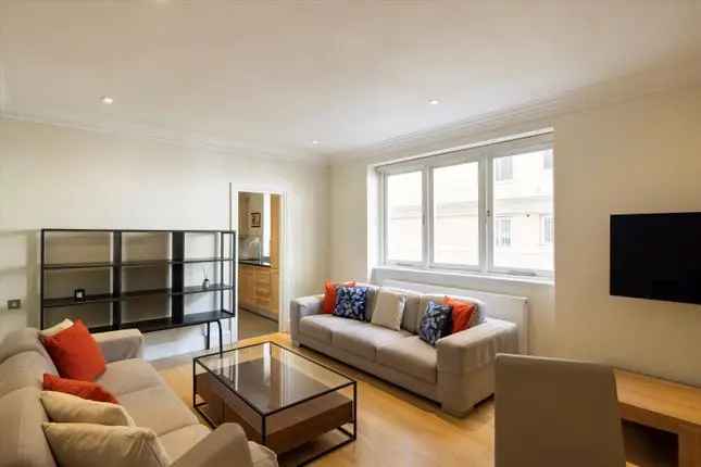 Flat for sale in Princes Gate, London SW7