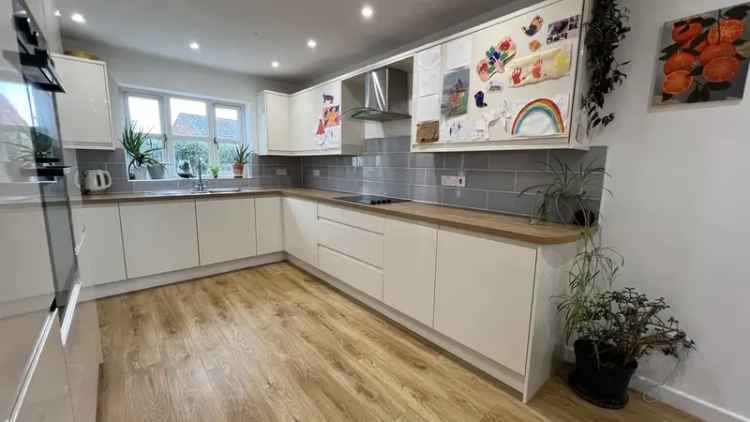 Detached house For Sale in Chapmanslade, England