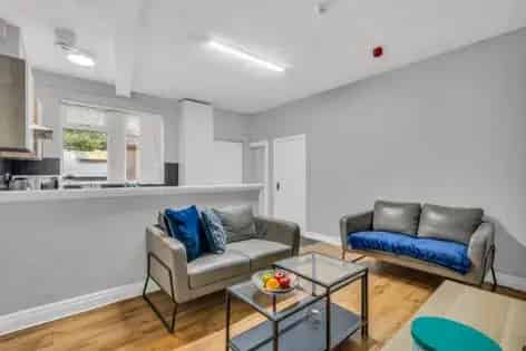 2 Bed En-Suite Flat Leeds - Gas Included