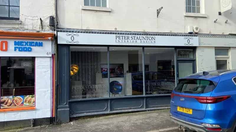 Retail Unit 36-38 Bedford Street
