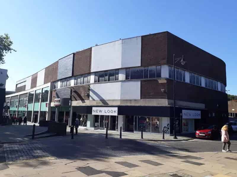 16294 sq ft Commercial Space For Lease in Guildford