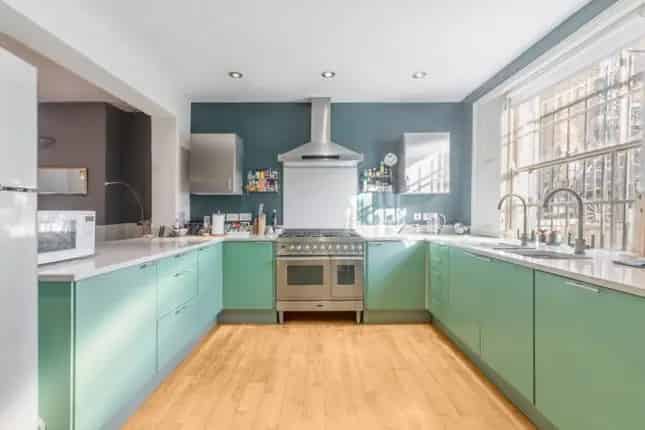 Terraced House for Sale Dagmar Terrace Islington N1