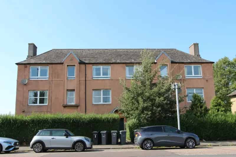 2 Bedroom Flat House to Rent Slateford Edinburgh