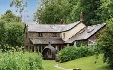 Foxdown Cottage 2387 sq ft Period Home with Garden and Woodland