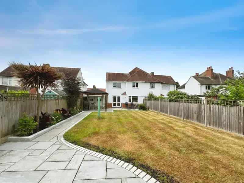 3 Bed Semi Detached House For Sale