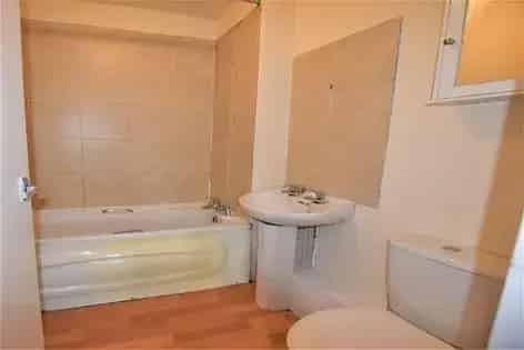 1 room studio-flat of 29 m² in Manchester