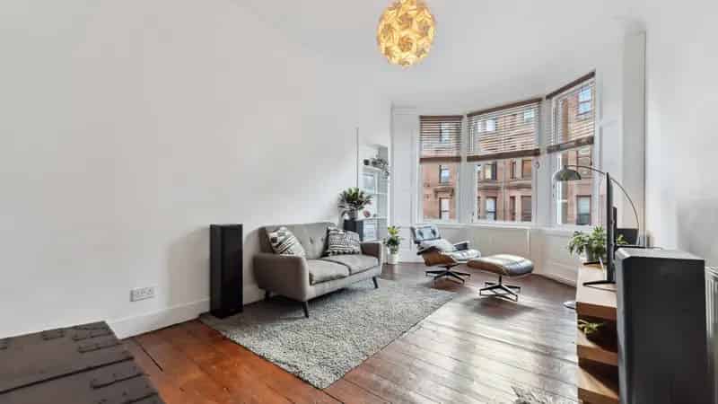 One Bedroom Flat West End Glasgow