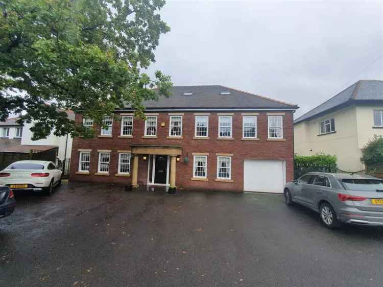 7 bedroom detached house for sale