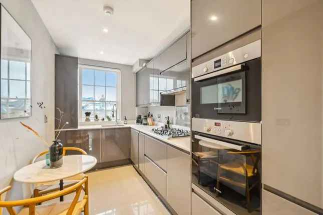 2 Bed 2 Bath Apartment Belgravia Pimlico Road SW1W