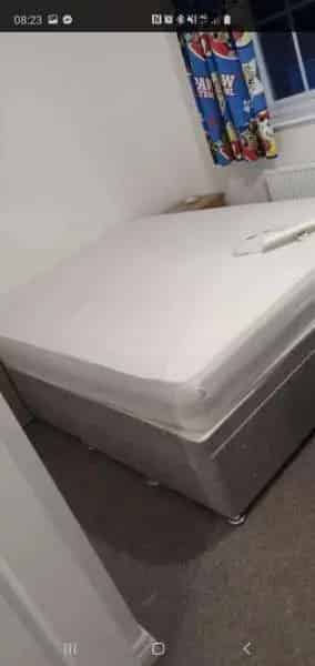 2 Bedroom House with King Size Beds and Garden