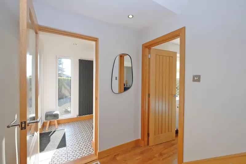 Immaculate 2-Bed Semi-Detached House in Kingswells with Garage