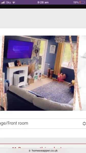 Large Ground Floor Flat