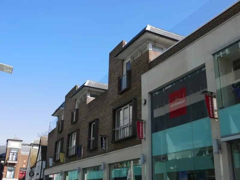 2 Bedroom Flat To Rent