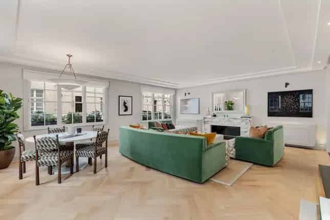 4 Bedroom House for Sale in Belgravia SW1X