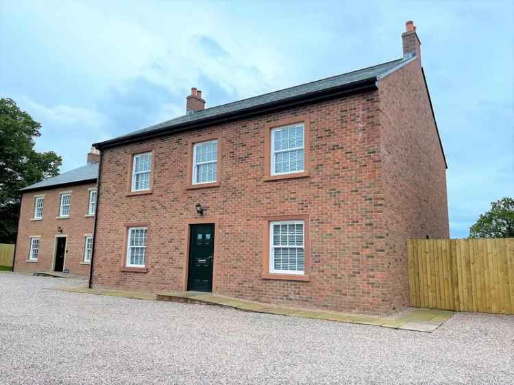4 Bedroom Detached House to Rent Moorhouse