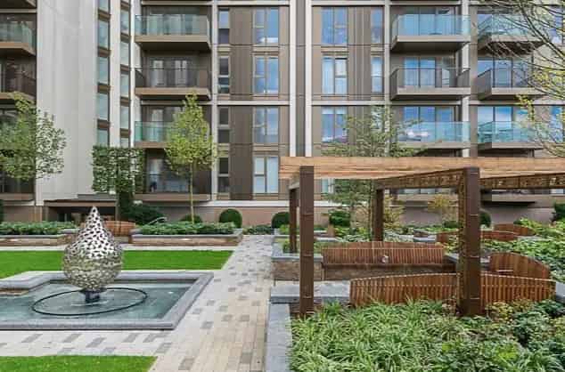 Flat for Sale Wood Lane White City London W12