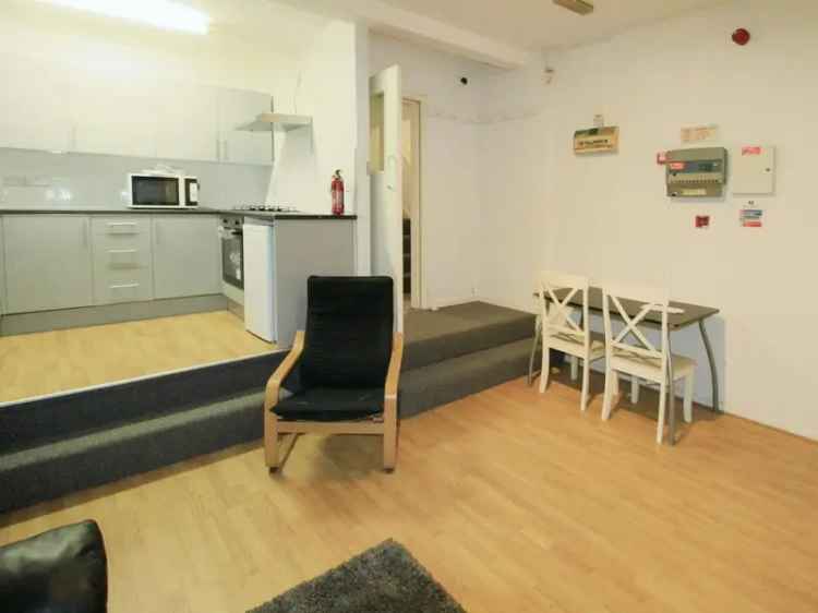 6 Bedroom Student Accommodation Near Nottingham Trent University