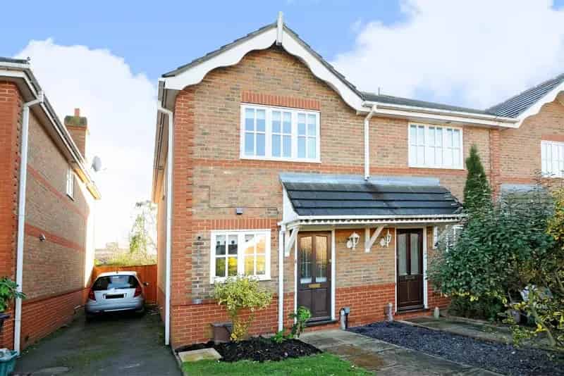 Two Double Bedroom House Kingston New Malden