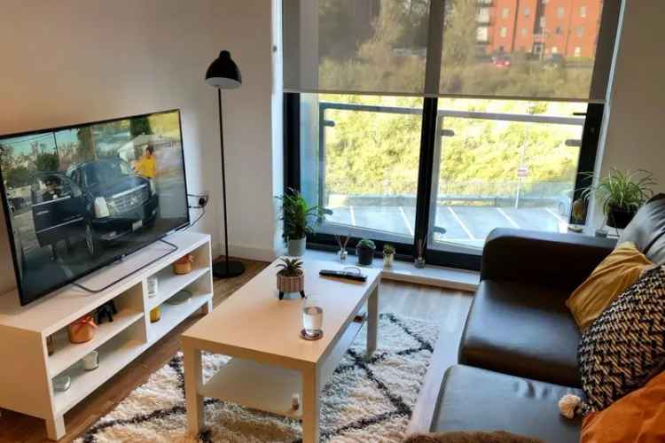 Modern One Bedroom Apartment Near River Aire with Zero Deposit Option