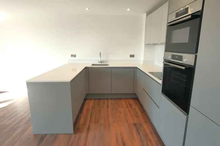 Luxury 2-Bed Apartment in Bury St Edmunds