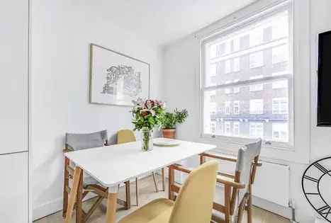 1 Bedroom Flat 143m² London W1