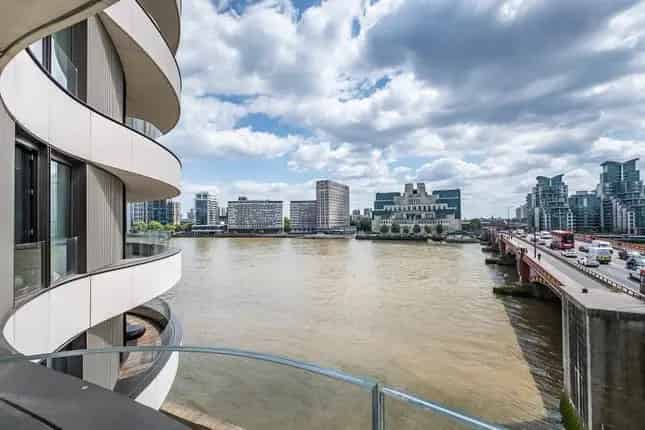 Luxury Flat for Sale Millbank London SW1P