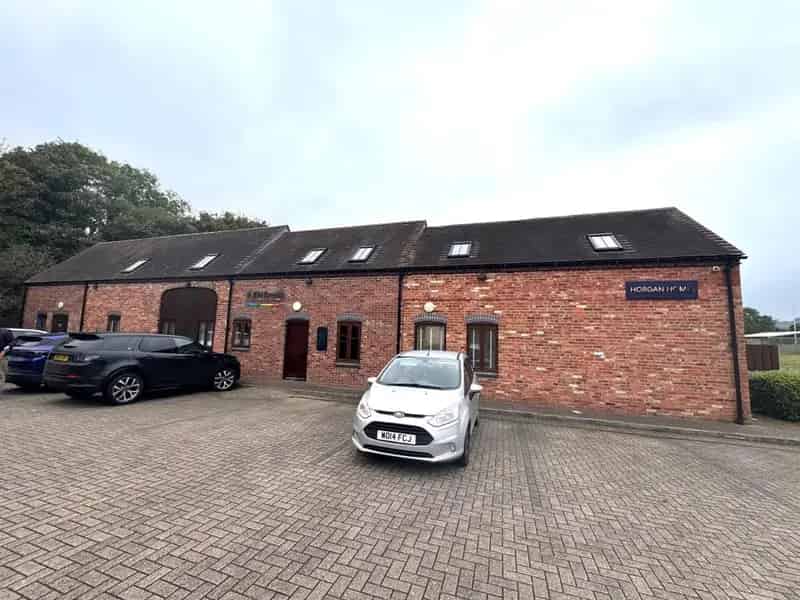 First Floor Office Suite Lydiate Business Park 621 sq ft