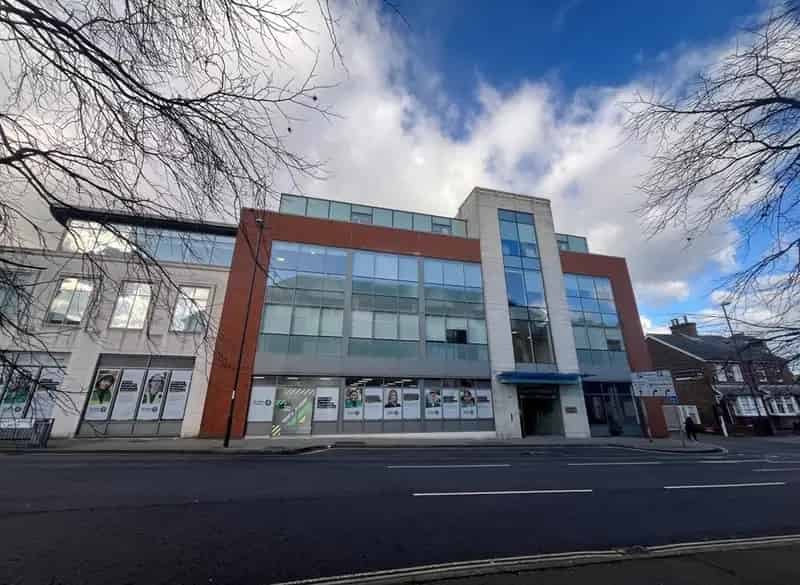 St John's House Office Space High Street Modern Refurbished Suite