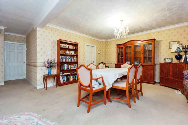 5 Bedroom Detached Family Home with Huge Potential