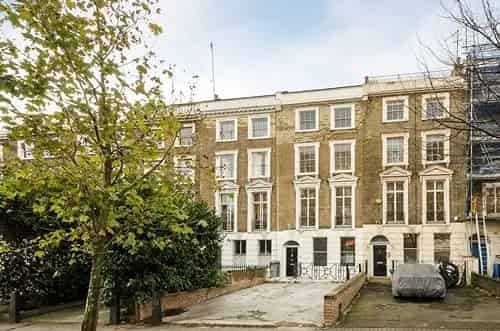 Terraced House for Sale City Road London EC1V