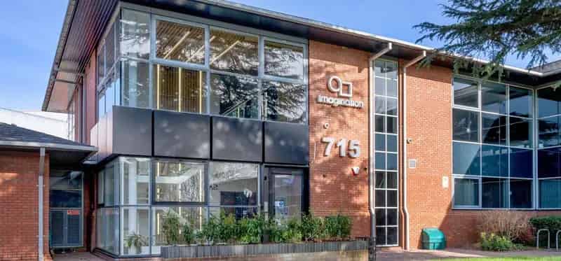 Refurbished Office Space 7225 sq ft