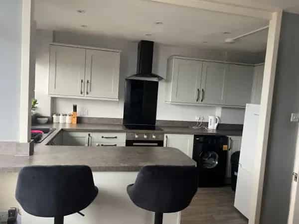 Apartment Swap for 2-Bedroom House with Garden