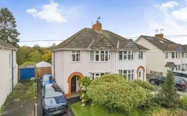 House For Sale in Taunton, England