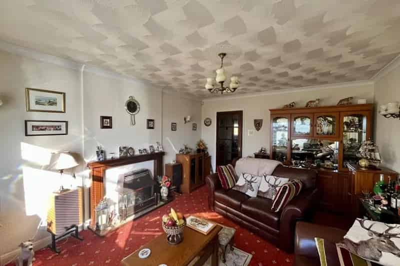Three Bed Detached Bungalow in Burgh le Marsh