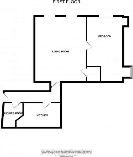 1 Bedroom Flat Dingwall High Street