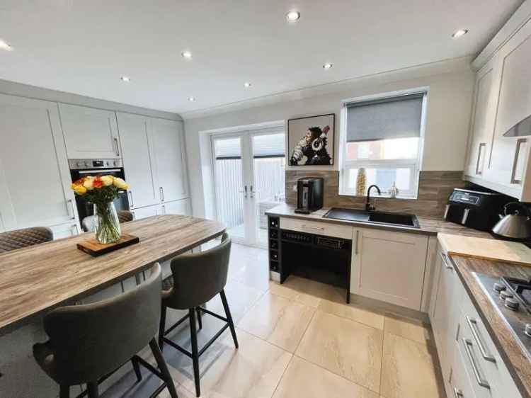 3 Bedroom Semi-Detached House for Sale in Smithills Bolton